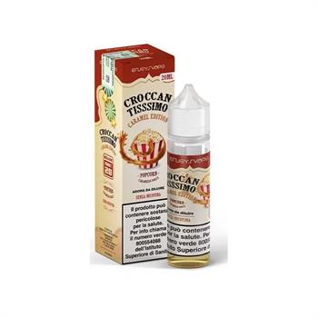 CROCCANTISSIMO CARAMEL Shot 20ml Il Santone ENJOYSVAPO - Vap
