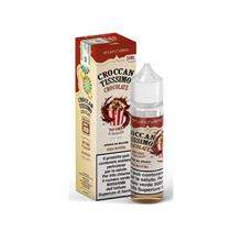 CROCCANTISSIMO CHOCOLATE Shot 20ml Il Santone ENJOYSVAPO - V