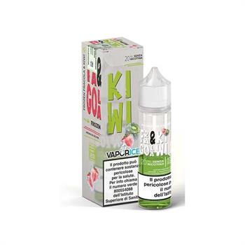 FRAGOLA & KIWI VaporICE Shot 20ml - Vaporart