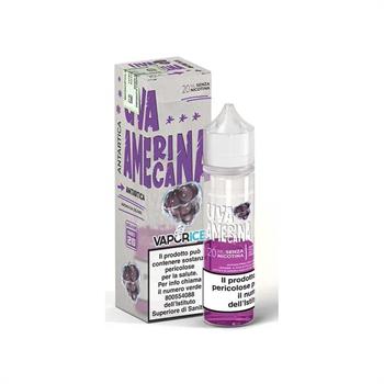 UVA AMERICANA VaporICE Shot 20ml - Vaporart