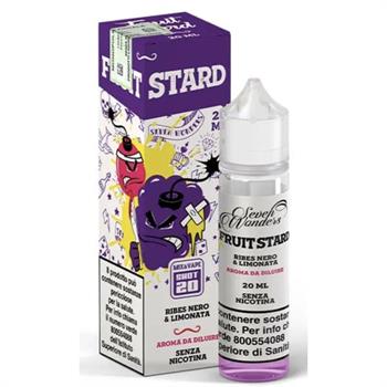 FRUITSTARD Shot 20ml SEVEN WONDERS - Vaporart