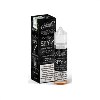 SPY Shot 20ml SEVEN WONDERS Blend - Vaporart