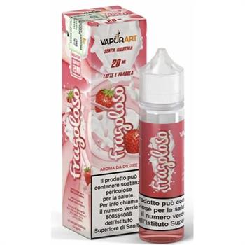 FRAGOLOSO Shot 20ml - Vaporart