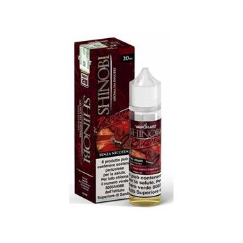 SHINOBI REVENGE Shot 20ml - Vaporart