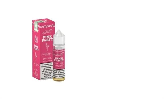Pink Party Seven Wonders Liquido Shot 20ML - Vaporart