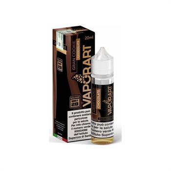 GRAN COOKIE CHOCOLATE Shot 20ml - Vaporart