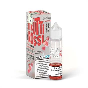 FRUTTI ROSSI Shot 20ML VaporICE -Vaporart
