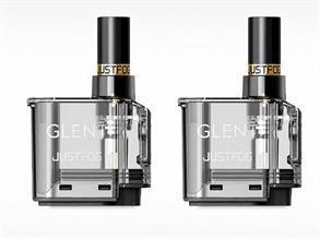 GLENT - FILTER POD - JUSTFOG - 2PZ