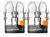 PIXO DUAL MESH - POD - ASPIRE - 2PZ