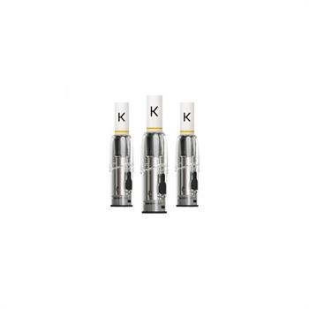3PZ POD PER KIWI - CLEAR - KIWI VAPOR