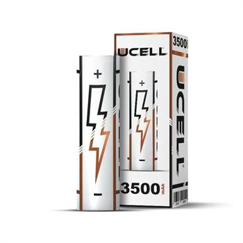 BATTERIA 18650 3500MAH 20A - UCELL