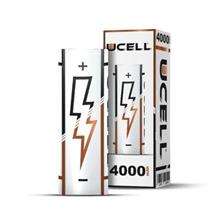 BATTERIA 21700 4000MAH 40A - UCELL