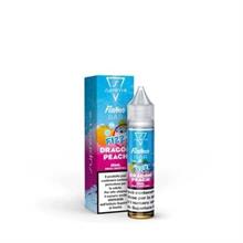 SUPREM-E MINI SHOT- FLAVOUR BAR - FIZZ DRAGON PEACH - 10 ML
