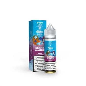 FIZZ BERRY MANGO - SHOT 20ML  SUPREME