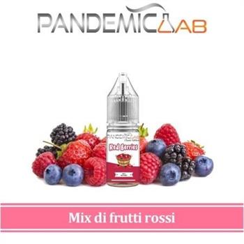 RED BERRIES - AROMA 10ML - PANDEMIC LAB