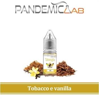TABANIGLIA - AROMA 10ML - PANDEMIC LAB