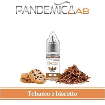 TABASCOTTO - AROMA 10ML - PANDEMIC LAB