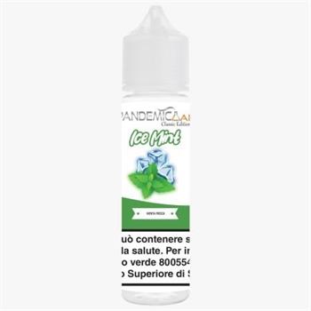 ICE MINT - SHOT 20ML - PANDEMIC LAB