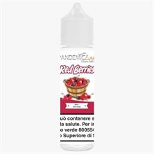 PANDEMIC LAB - RED BERRIES - SHOT (20 ML)