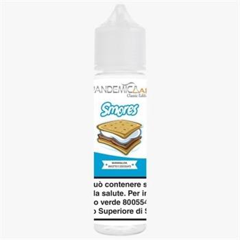 SMORES - SHOT 20ML - PANDEMIC LAB