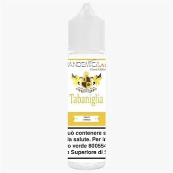 TABANIGLIA - SHOT 20ML - PANDEMIC LAB