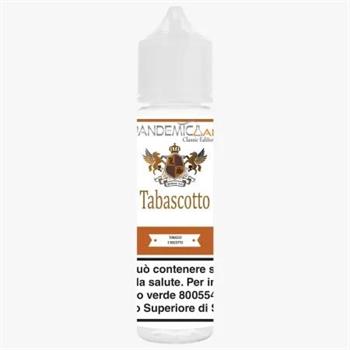 TABASCOTTO - SHOT 20ML - PANDEMIC LAB