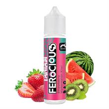 FANTASI - STRAWBERRY WATERMELON KIWI - SHOT 20ML FEROCIOUS
