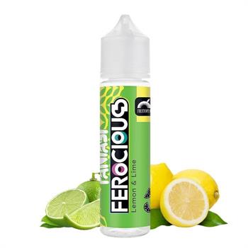 FANTASI - LEMON LIME - SHOT 20ML FEROCIOUS