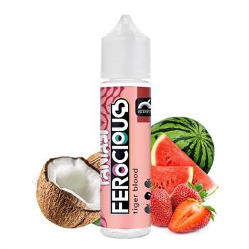 FANTASI - TIGER BLOOD - SHOT 20ML FEROCIOUS