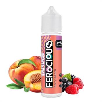 FANTASI -BERRY PEACH - SHOT 20ML FEROCIOUS