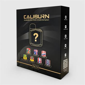 CALIBURN KOKO PRIME (VISION) POD SYSTEM - UWELL