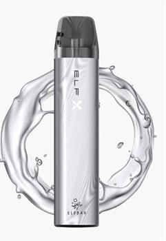 ELFX SPECIAL EDITION STARTER KIT DUAL MESH - ELFBAR