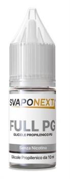 BASE FULL PG - SVAPONEXT - 10ML