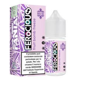 FANTASI FRUIT BOMB FREEZE MINI SHOT 10ML FEROCIOUS