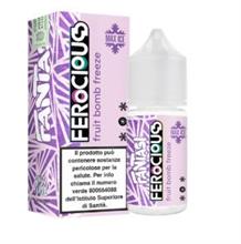 FRUIT BOMB FREEZE MINI SHOT 10+10 FEROCIUS FANTASI