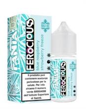 FANTASI BLUE RASPBERRY STRAWBERRY F.MINI SHOT 10ML FEROCIOUS