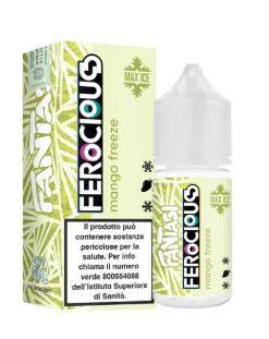 FANTASI MANGO FREEZE MINI SHOT 10ML FEROCIOUS