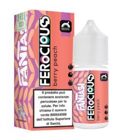 FANTASI BERRY PEACH MINI SHOT 10ML FEROCIOUS