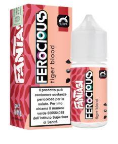 FANTASI TIGER BLOOD MINI SHOT 10ML FEROCIOUS