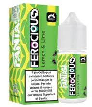 FANTASI LEMON LIME MINI SHOT 10ML FEROCIOUS