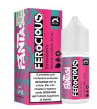 FANTASI STRAWBERRY WATERMELON KIWI MINI SHOT 10ML FEROCIOUS