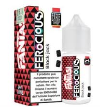 FANTASI BLACK JACK MINI SHOT 10ML FEROCIOUS