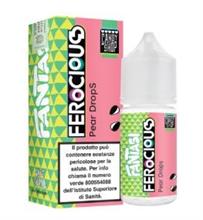 FANTASI PEAR DROPS MINI SHOT 10ML FEROCIOUS