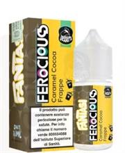 FANTASI CARAMEL COCOA FRAPPE MINI SHOT 10ML FEROCIOUS