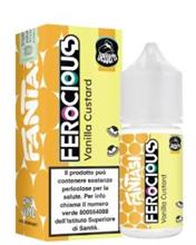 VANILLA CUSTARD MINI SHOT 10+10 FEROCIUS FANTASI