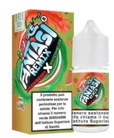 FANTASI STRAWBERRY WATERMELON REMIX MINI SHOT 10ML