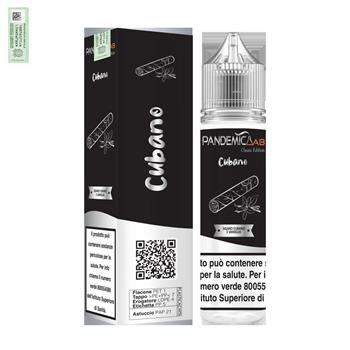 PANDEMIC LAB - CUBANO - SHOT (20 ML)