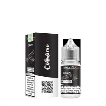 PANDEMIC LAB - CUBANO - MINI SHOT (10 ML)