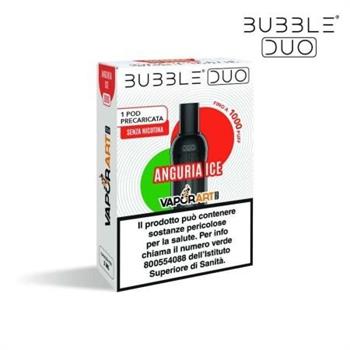 BUBBLE DUO POD - ANGURIA ICE 0MG - VAPORART