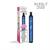 BUBBLE DUO POD - LAMPONE  LIMONATA ICE 0MG - VAPORART
